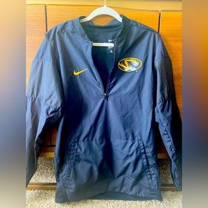 NIKE Mizzou windbreaker